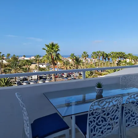 Апартаменты Primavera Malibu Park Adeje Tenerife *