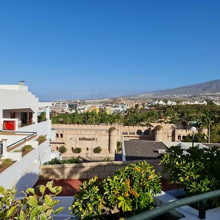 Primavera Malibu Park Adeje Tenerife Апартаменты