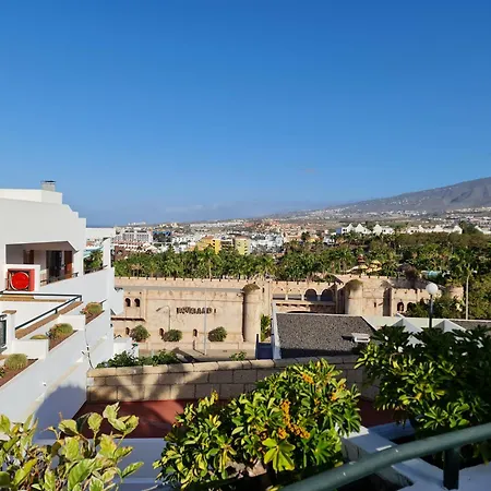 Primavera Malibu Park Adeje Tenerife Apartman
