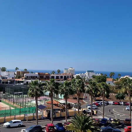 Апартаменты Primavera Malibu Park Adeje Tenerife *