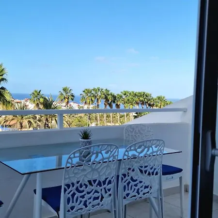 Primavera Malibu Park Adeje Tenerife Апартаменты Адехе