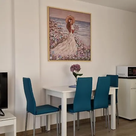 Primavera Malibu Park Adeje Tenerife Apartament